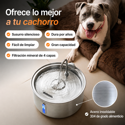 Pure Paw Water
