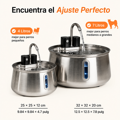 Pure Paw Water