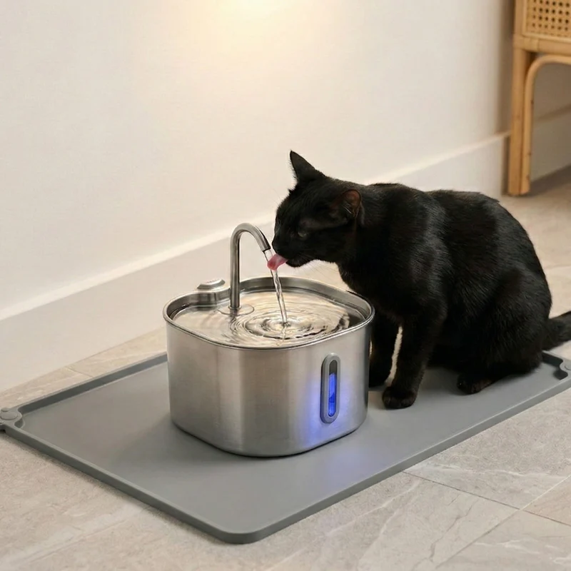 Pure Paw Water
